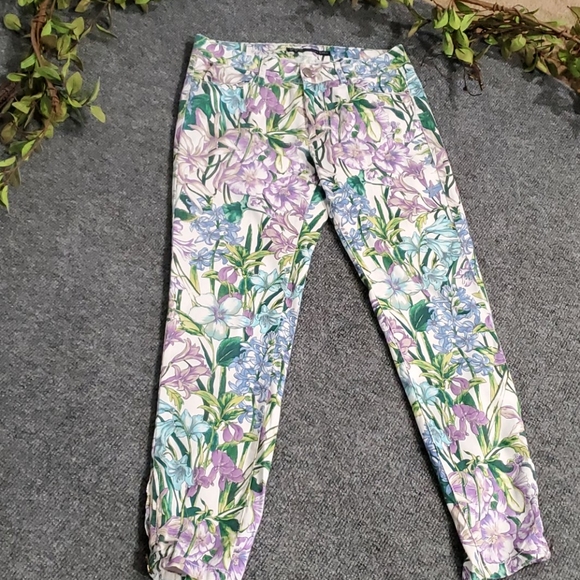 Zara Pants - ZARA BASIC pants.             #1557